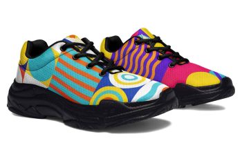 Shapes And Bright Colors