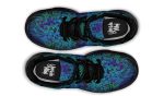 Chunkysneakers-ColorfulWavesMandala-YWV-63590-Chunkysneakers-Blk-STR6-YWV.jpg