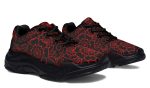 Chunkysneakers-RedMehndiFlowerPattern-YWV-56751-Chunkysneakers-Blk-STR6-YWV.jpg